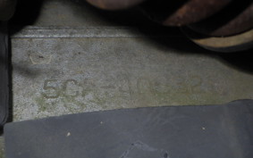 YAMAHA MAJESTY 125 5CA