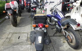 HONDA ZOOMER AF58