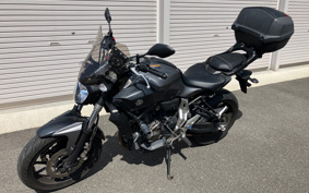 YAMAHA MT-07 ABS 2015 RM07J