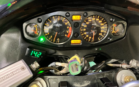 SUZUKI GSX1300R HAYABUSA 2002 GW71A