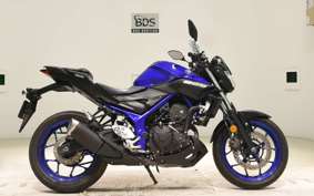 YAMAHA MT-25 RG43J