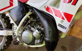 YAMAHA DT200 R 3ET