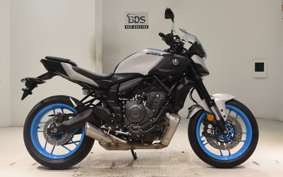 YAMAHA MT-07 2025 RM48J