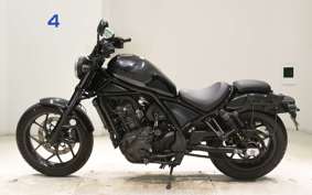 HONDA REBEL 1100 DCT 2021 SC83