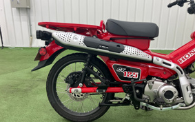 HONDA CT125 HUNTER CUB JA55