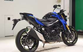 SUZUKI GSX-S750 2022 C533F