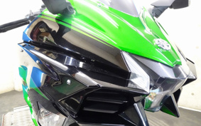 KAWASAKI NINJA H2 SX SE 2018 ZXT02A