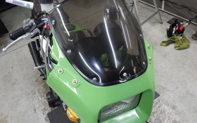 KAWASAKI GPZ400F 1984 ZX400A