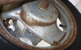 YAMAHA JOG POCHE 3KJ