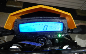 KAWASAKI KLX125D TRACKER X LX250V