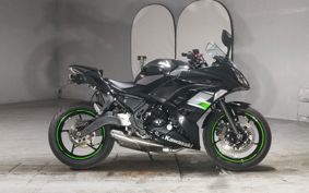 KAWASAKI NINJA 650 2019 ER650H