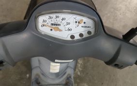 SUZUKI LET's 4 CA45A