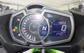 KAWASAKI NINJA 400 2024 EX400L