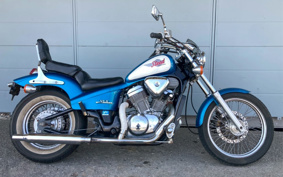 HONDA STEED 400 VLX 1994 NC26