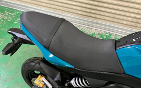 KAWASAKI Z125 PRO BR125H