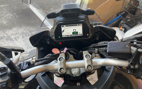 YAMAHA MT-09 Tracer GT 2018 RN51J