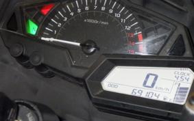 KAWASAKI NINJA 250 2020 EX250L