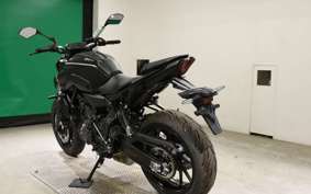 YAMAHA MT-07 2026 RM33J