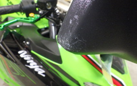 KAWASAKI NINJA 250 2 2022 EX250Y