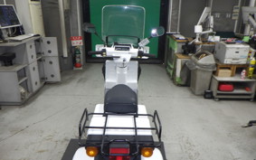 HONDA GYRO X 2012 TD02