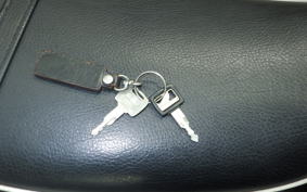 HONDA GB500TT 1987 PC16