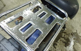 SUZUKI BIRDIE 50 E 2025 BA43A