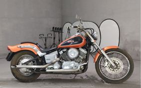 YAMAHA DRAGSTAR 400 4TR