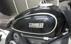 DUCATI SCRAMBLER CAFE RACER 2017