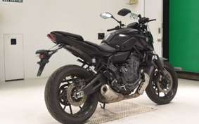 YAMAHA MT-07 2023 RM33J