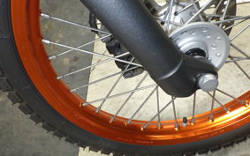 YAMAHA TRICKER Gen.2 2008 DG16J