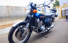 SUZUKI GT750 1972 GT750B