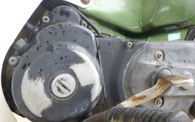 SUZUKI BIRDIE 50 BA41A