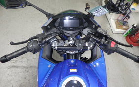 SUZUKI ｼﾞｸｻｰ250SF 1989 ED22B