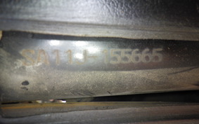 YAMAHA JOG APRIO SA11J