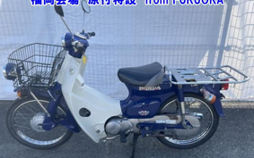 HONDA C50