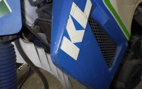 KAWASAKI KLR650 1989 KL650A