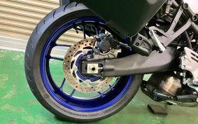 YAMAHA TRACER 9GT 2025 RN70J