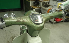 HONDA C70 SUPER CUB 2001 C70