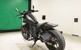 HONDA REBEL 250 A MC49