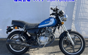 SUZUKI GN125 F Gen.2 PCJ2N