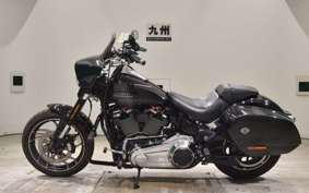 HARLEY FLSB 1750 2022