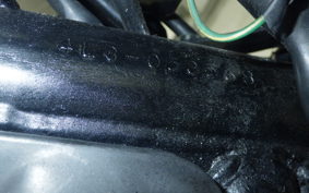 YAMAHA RZ 250 2009 4L3