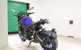 YAMAHA MT-09 A 2017 RN52J
