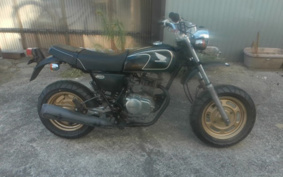 HONDA APE 100 HC07