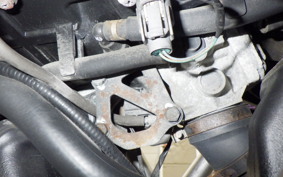 HONDA VTR 250 Gen. 2 1996 MC33