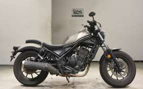 HONDA REBEL 250 A 2012 MC49