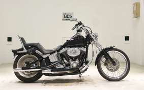 HARLEY FXSTC 1580 2008