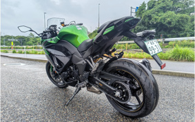 KAWASAKI NINJA 1100SX SE 2025 ZXT10H