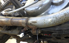 YAMAHA SR400 Gen.3 RH01J