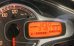 SUZUKI ADDRESS V125 CF4MA